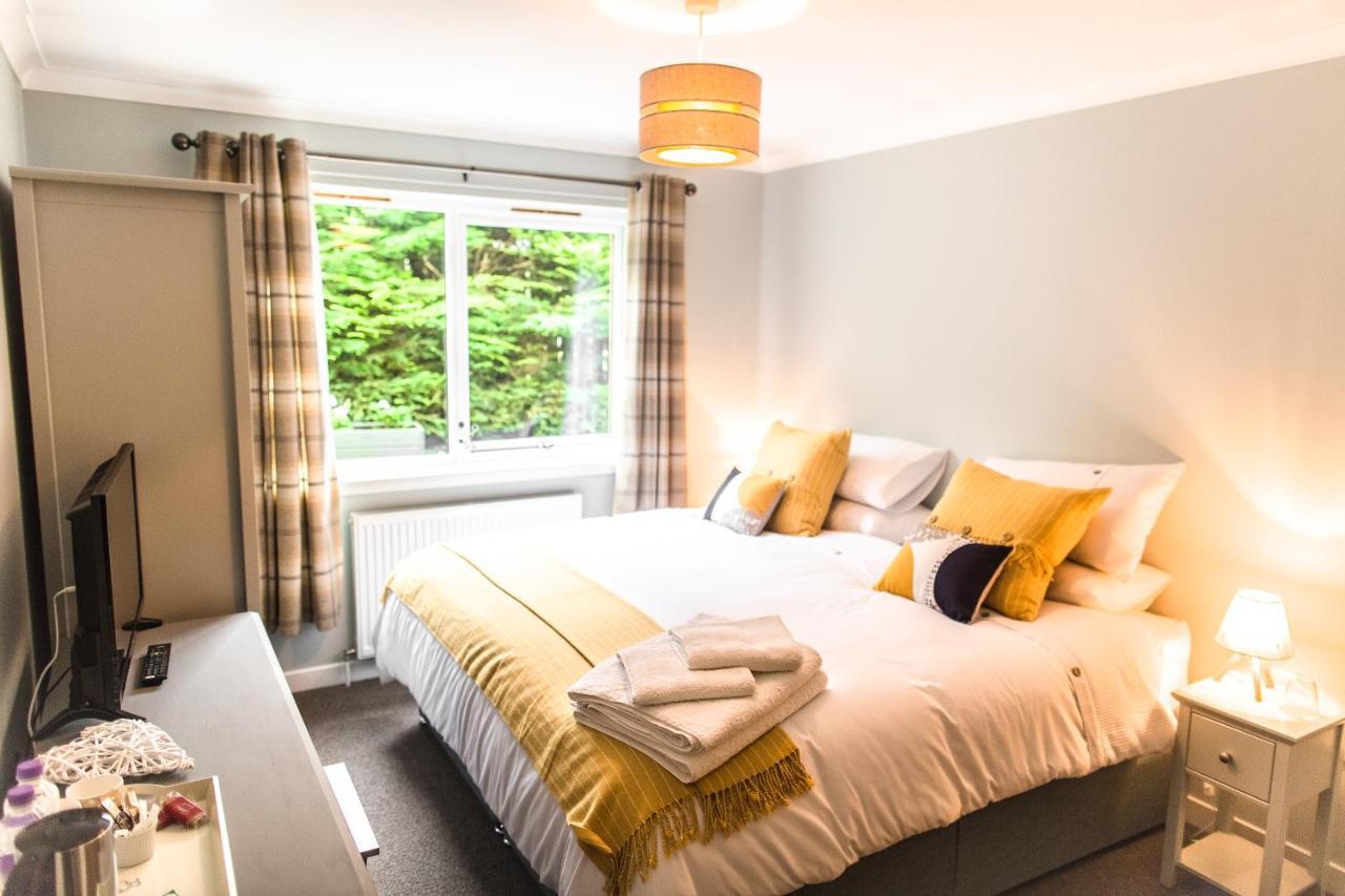 The Forge Bed & Breakfast Auchterarder Eksteriør billede