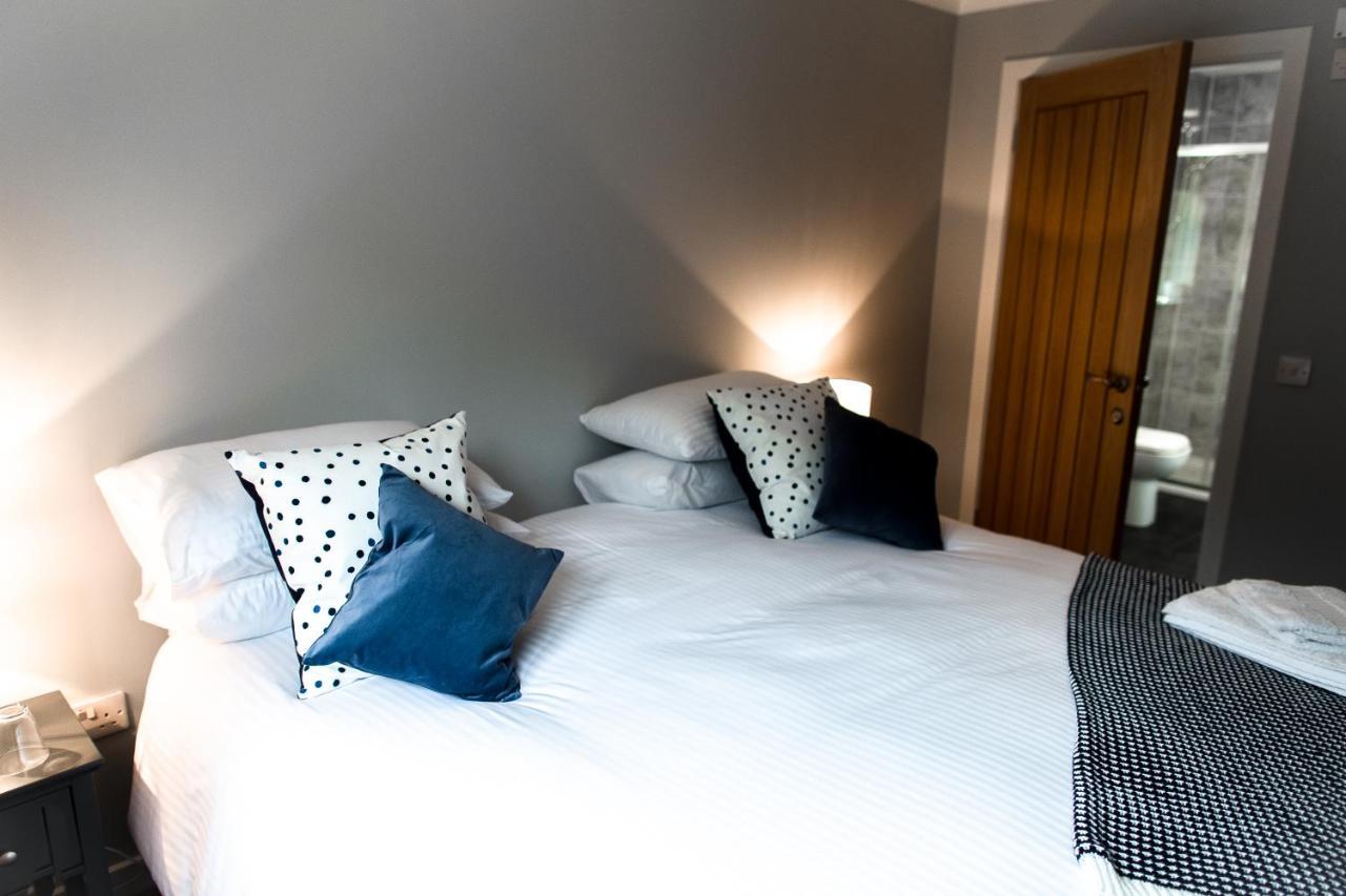 The Forge Bed & Breakfast Auchterarder Eksteriør billede