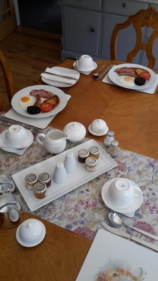 The Forge Bed & Breakfast Auchterarder Eksteriør billede